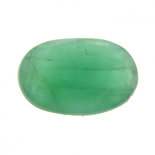 Ratti-3.03 (3.34  ct) Natural Green Emerald